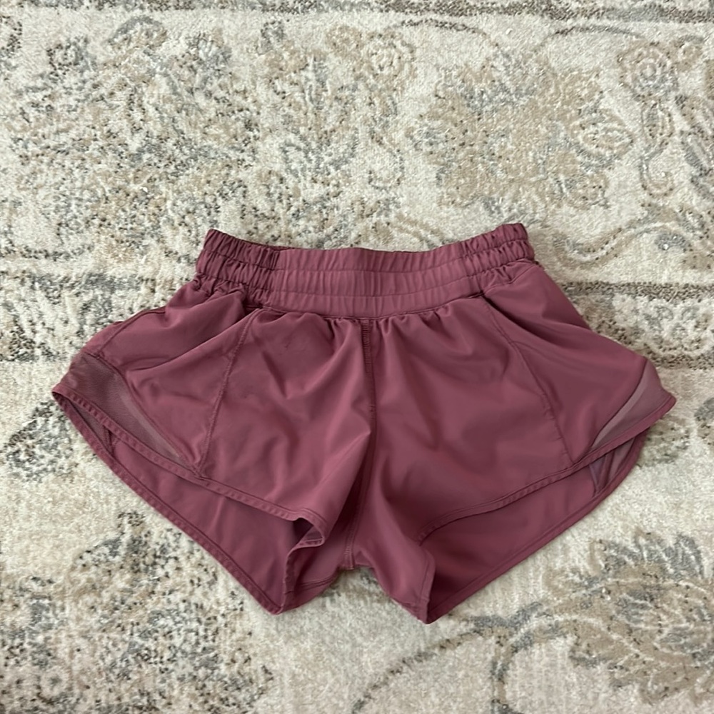 Hotty Hot Low-Rise Liner Short “2.5 | Size: 0